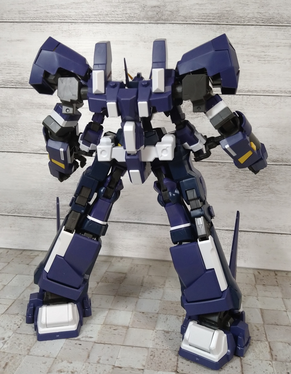 コトブキヤ　ヒュッケバインボクサー 感動！めちゃくちゃ動く！念願のボクサー！しかし…！ 初スパロボ