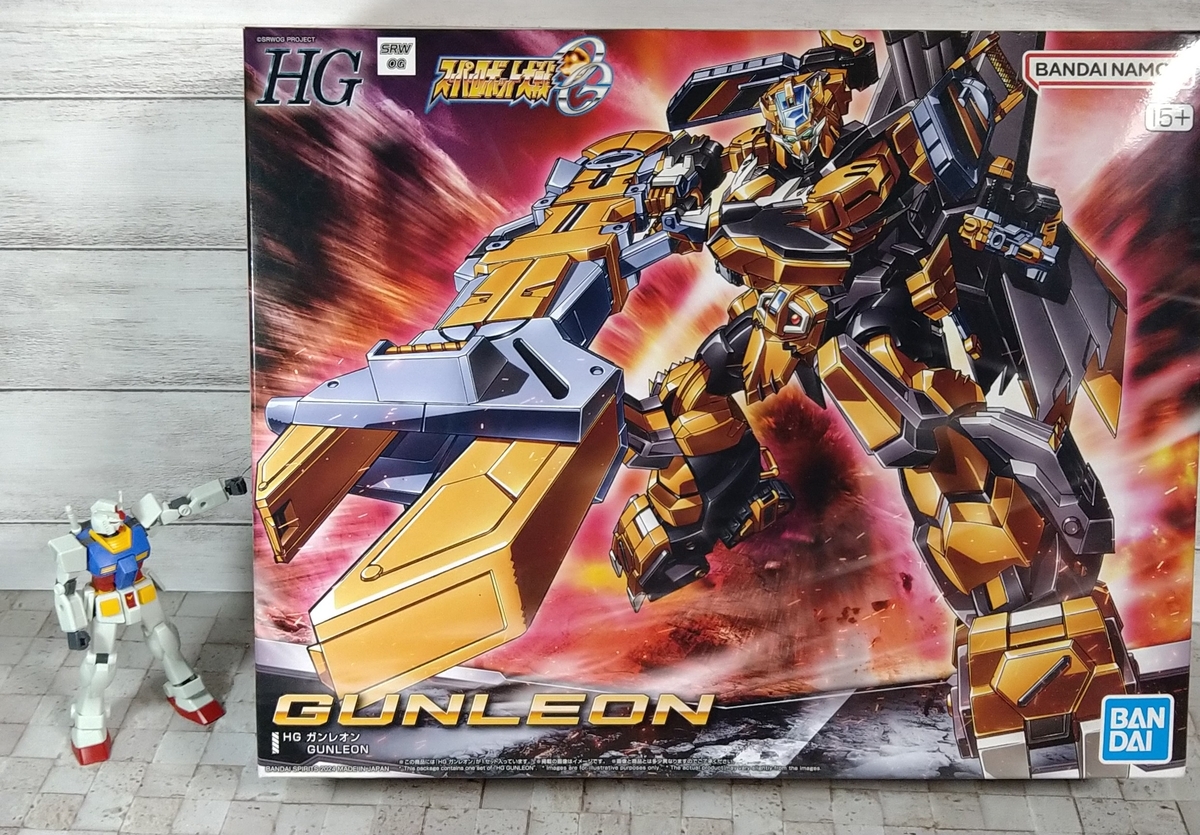 ヴァイスリッターとガンレオン 熱血レビュー！ガンガンレオン！ガンレオン！成仏できる完成度