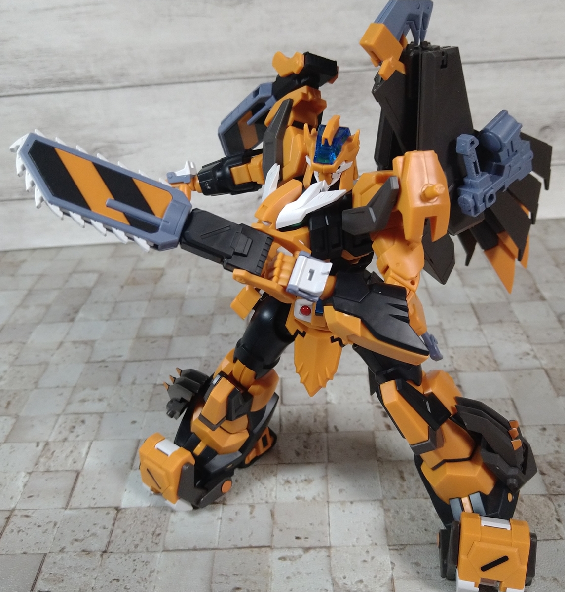 ヴァイスリッターとガンレオン 熱血レビュー！ガンガンレオン！ガンレオン！成仏できる完成度