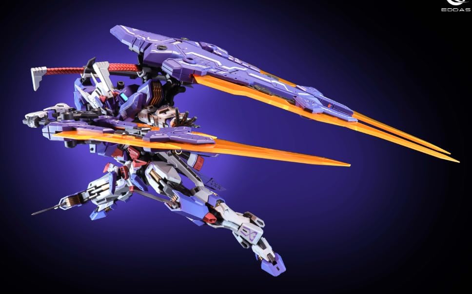 中華オリジナルロボット 何かに似てるぞ！ EDDASシリーズ第二弾