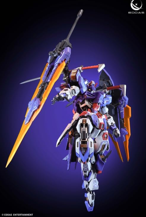 中華オリジナルロボット 何かに似てるぞ！ EDDASシリーズ第二弾