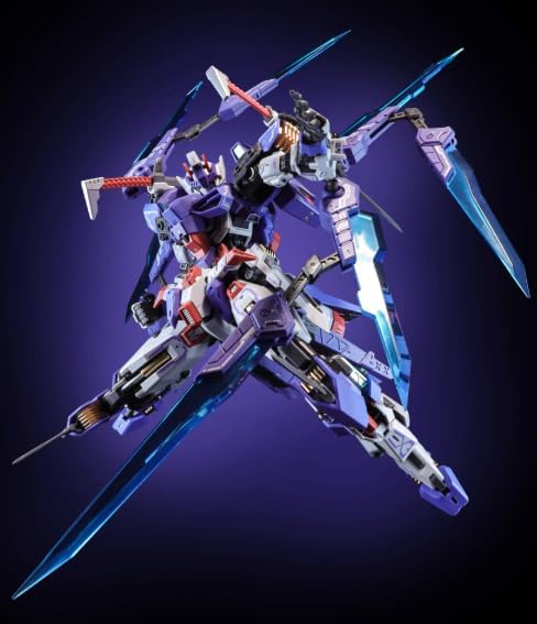 中華オリジナルロボット 何かに似てるぞ！ EDDASシリーズ第二弾