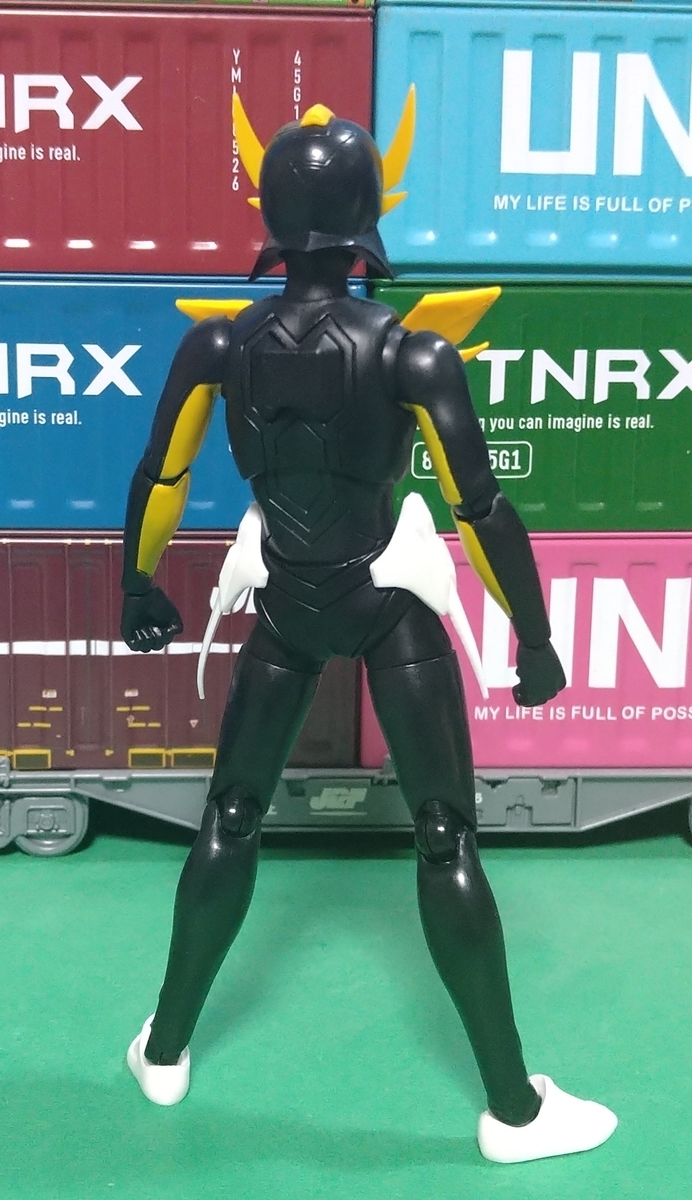 スタジオソータ　ウイングマン　ガチャ版3種＆BOX版セット　直販限定特典付 ガチャ回してきたよ♪ これが税込500円！！？信じられない完成度