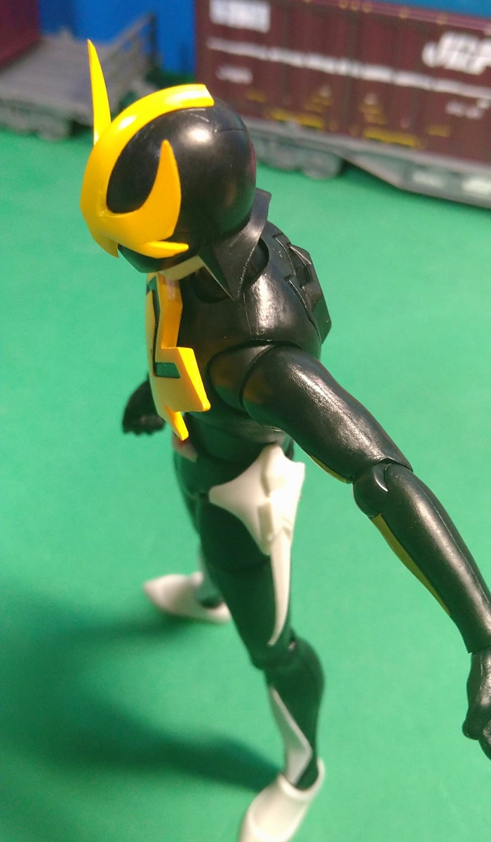【ボックス + ガチャ3種】1/12可動 フィギュア ウイングマン ソータ ウイングマン×スタジオソータ「1/12可動フィギュアシリーズ
