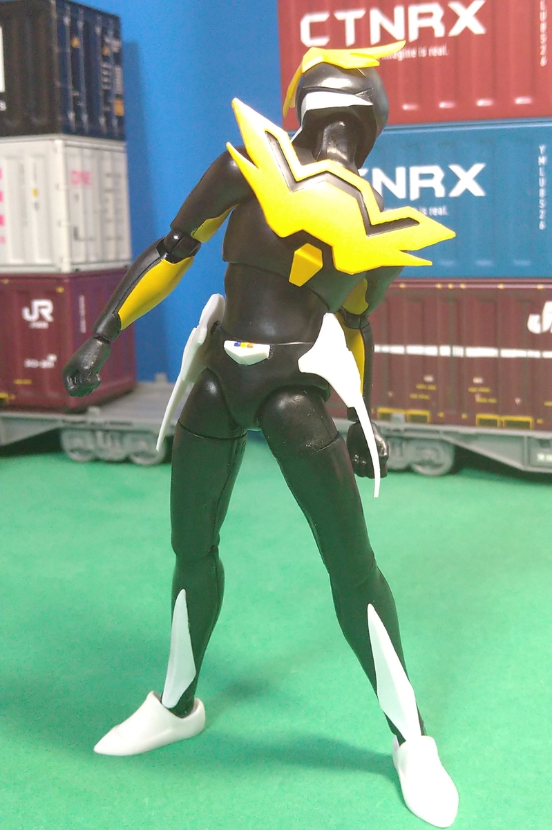 スタジオソータ　ウイングマン　ガチャ版3種＆BOX版セット　直販限定特典付 スタジオソータ 1/12可動フィギュアシリーズ ウイングマン 全3種
