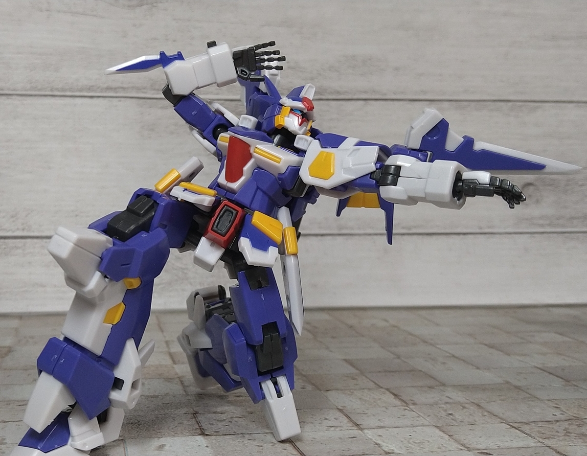 SMP R-GUNリヴァーレのみ SMP [SHOKUGAN MODELING PROJECT] スーパーロボット大戦OG R-GUN