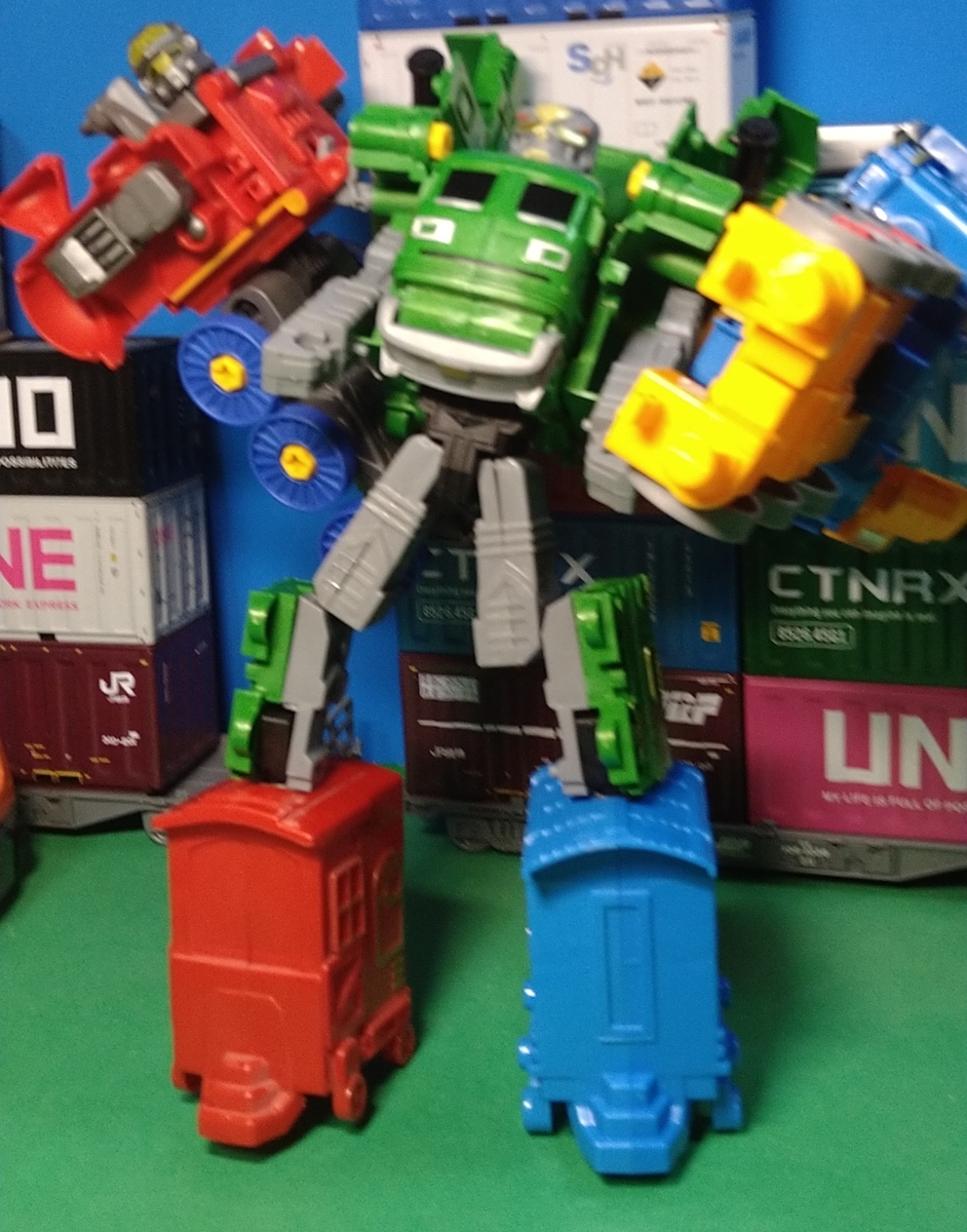 笑撃！3つ頭ロボ！真打登場！！2025年最新商品！過去最狂の中華