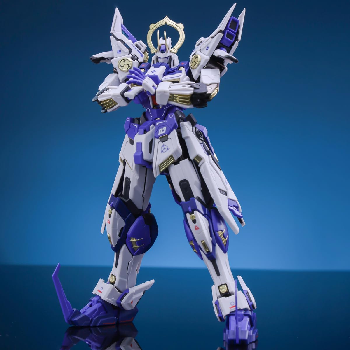 フィギュア、神話シリーズ、、スサノオ 今度は和風！またかっこいい中華オリジナルロボットが出るよ！刀