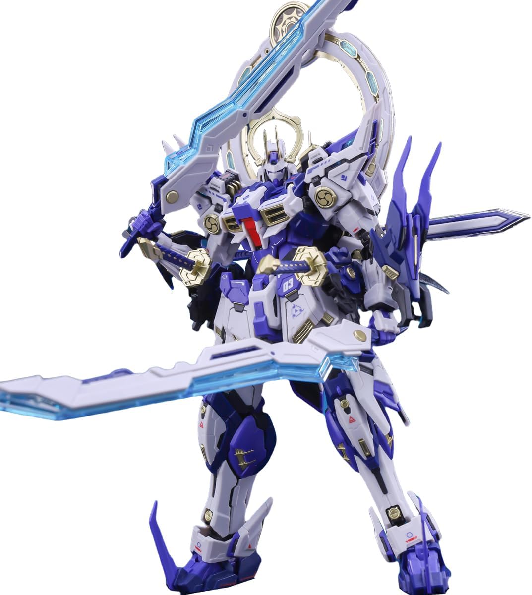 今度は和風！またかっこいい中華オリジナルロボットが出るよ！刀