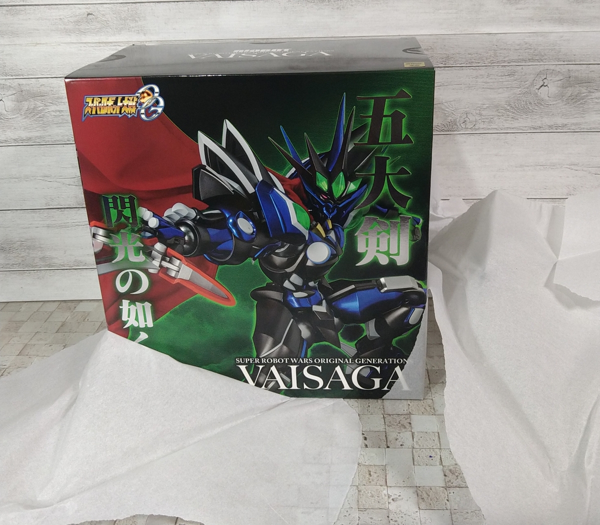 成仏枠！長年のファン待望の立体化！なんじゃこりゃ！！まさにDARK