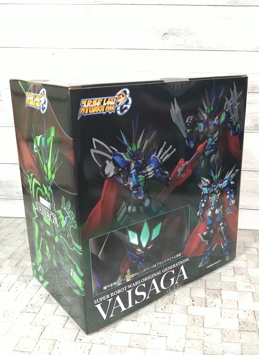 成仏枠！長年のファン待望の立体化！なんじゃこりゃ！！まさにDARK