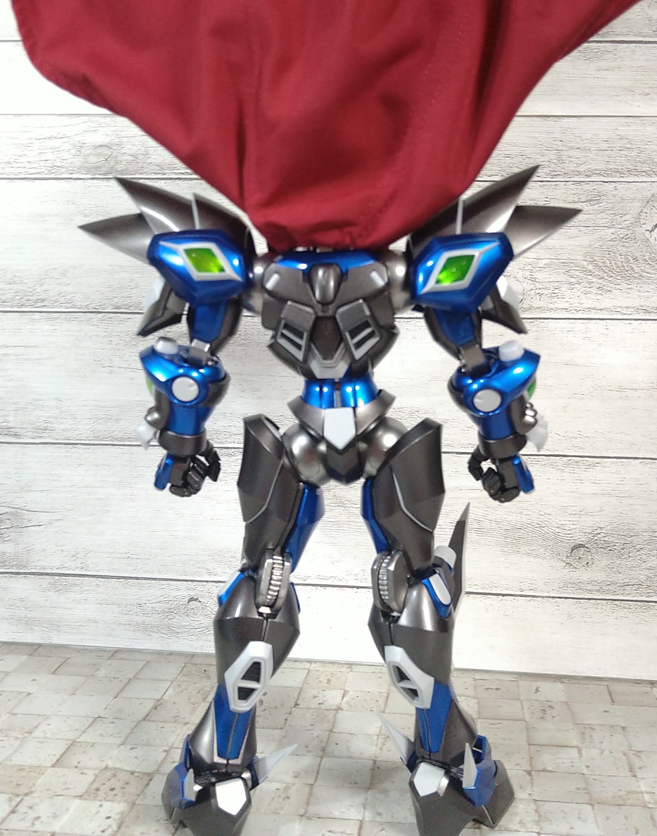 成仏枠！長年のファン待望の立体化！なんじゃこりゃ！！まさにDARK