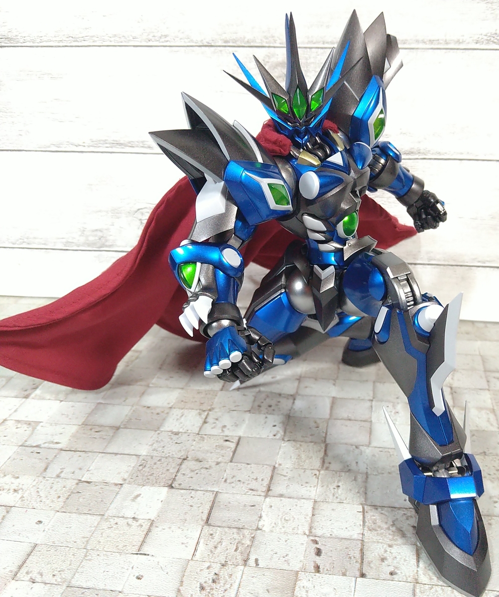 成仏枠！長年のファン待望の立体化！なんじゃこりゃ！！まさにDARK