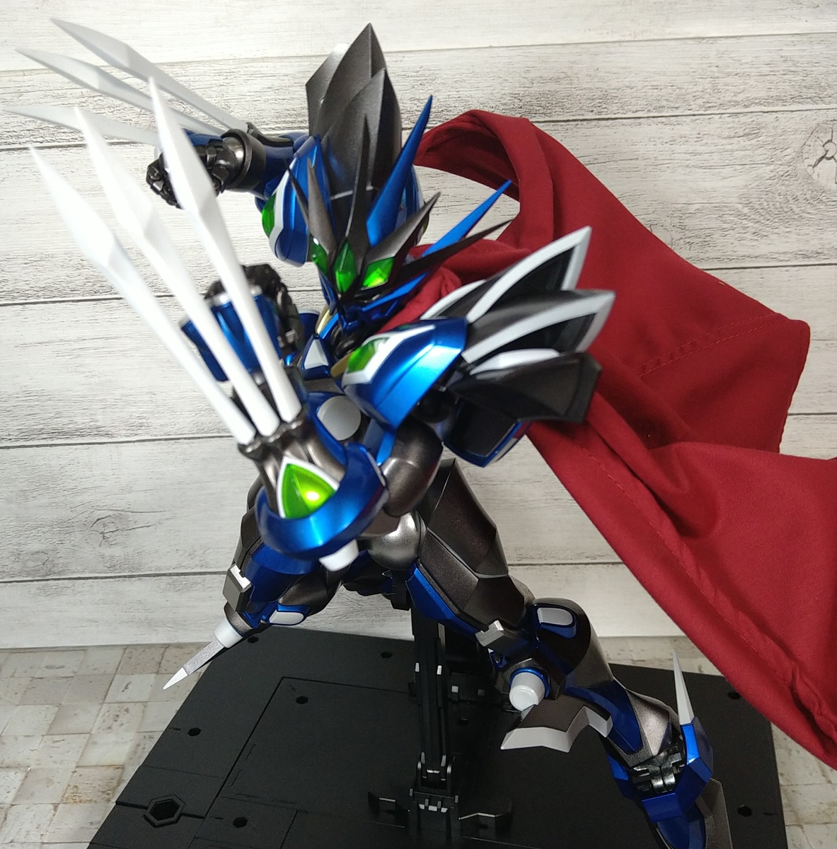 成仏枠！長年のファン待望の立体化！なんじゃこりゃ！！まさにDARK