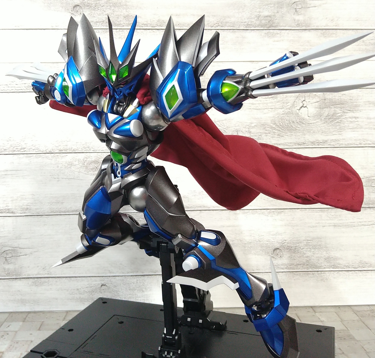 成仏枠！長年のファン待望の立体化！なんじゃこりゃ！！まさにDARK 