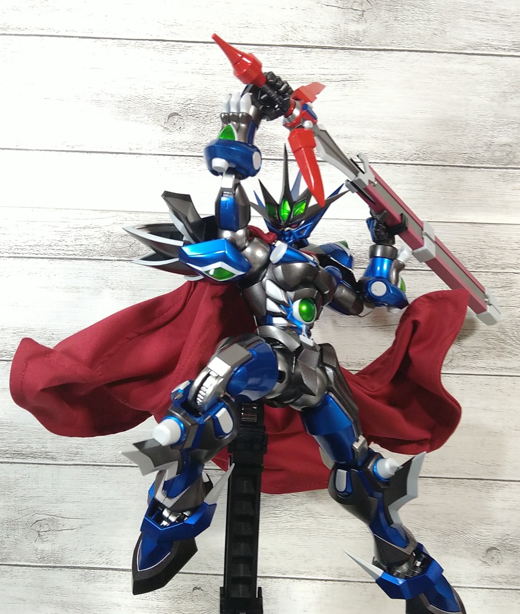 成仏枠！長年のファン待望の立体化！なんじゃこりゃ！！まさにDARK