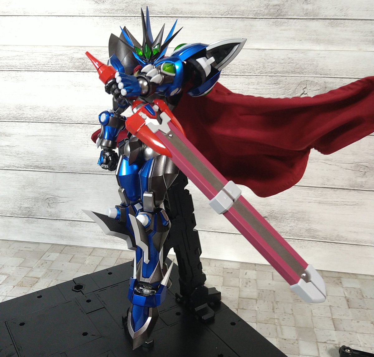 成仏枠！長年のファン待望の立体化！なんじゃこりゃ！！まさにDARK