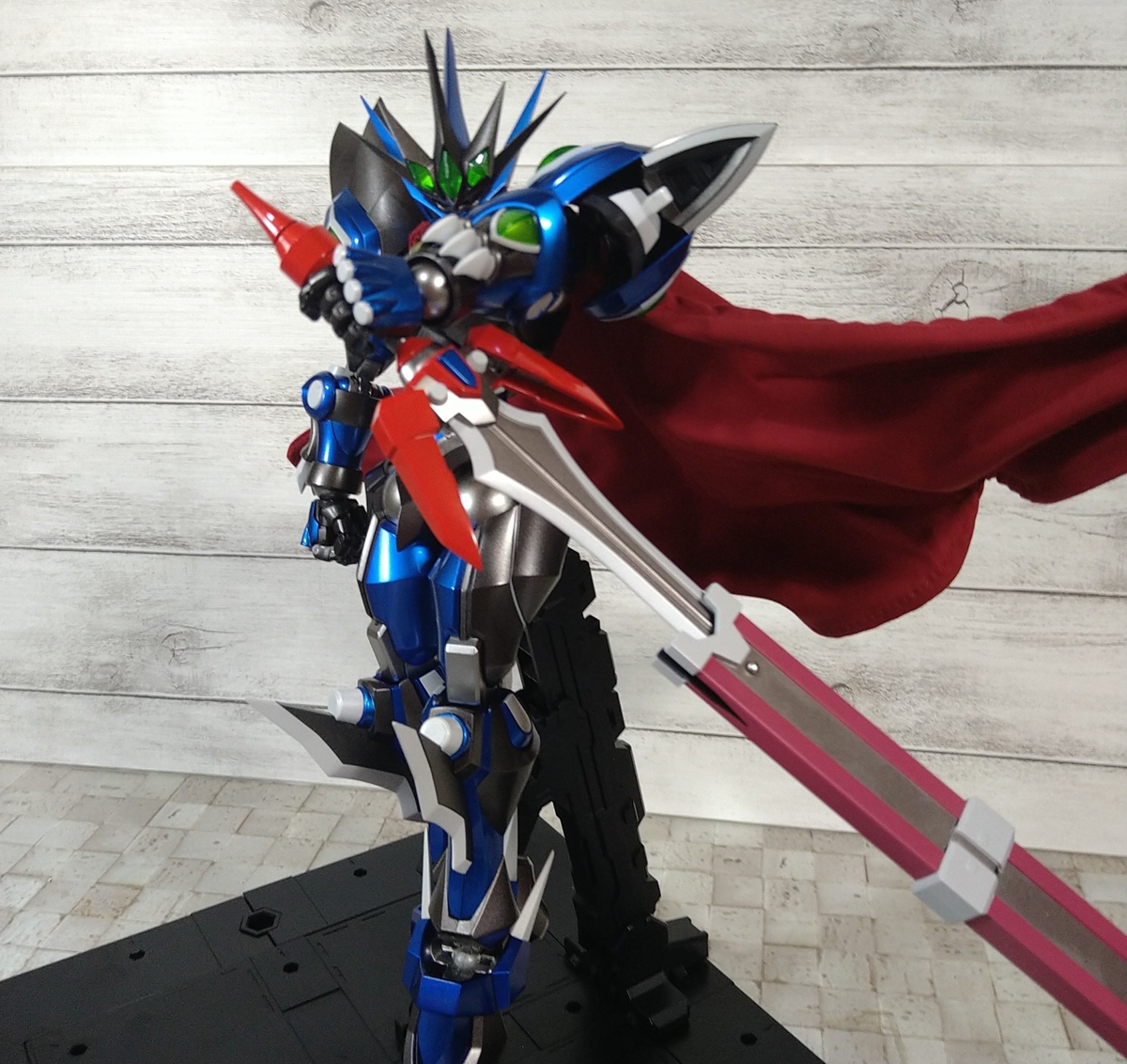 未開封) ヴァイサーガ RIOBOT 千値練 RIOBOT ヴァイサーガ（ストア限定商品） – 株式会社千値練 ー Sentinel