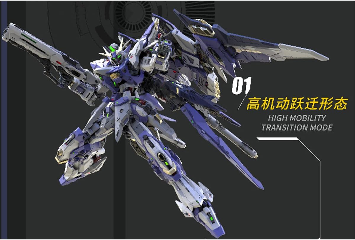 お前はガンダムだ 私がそう判断した どうみてもガンダムに見えるけど