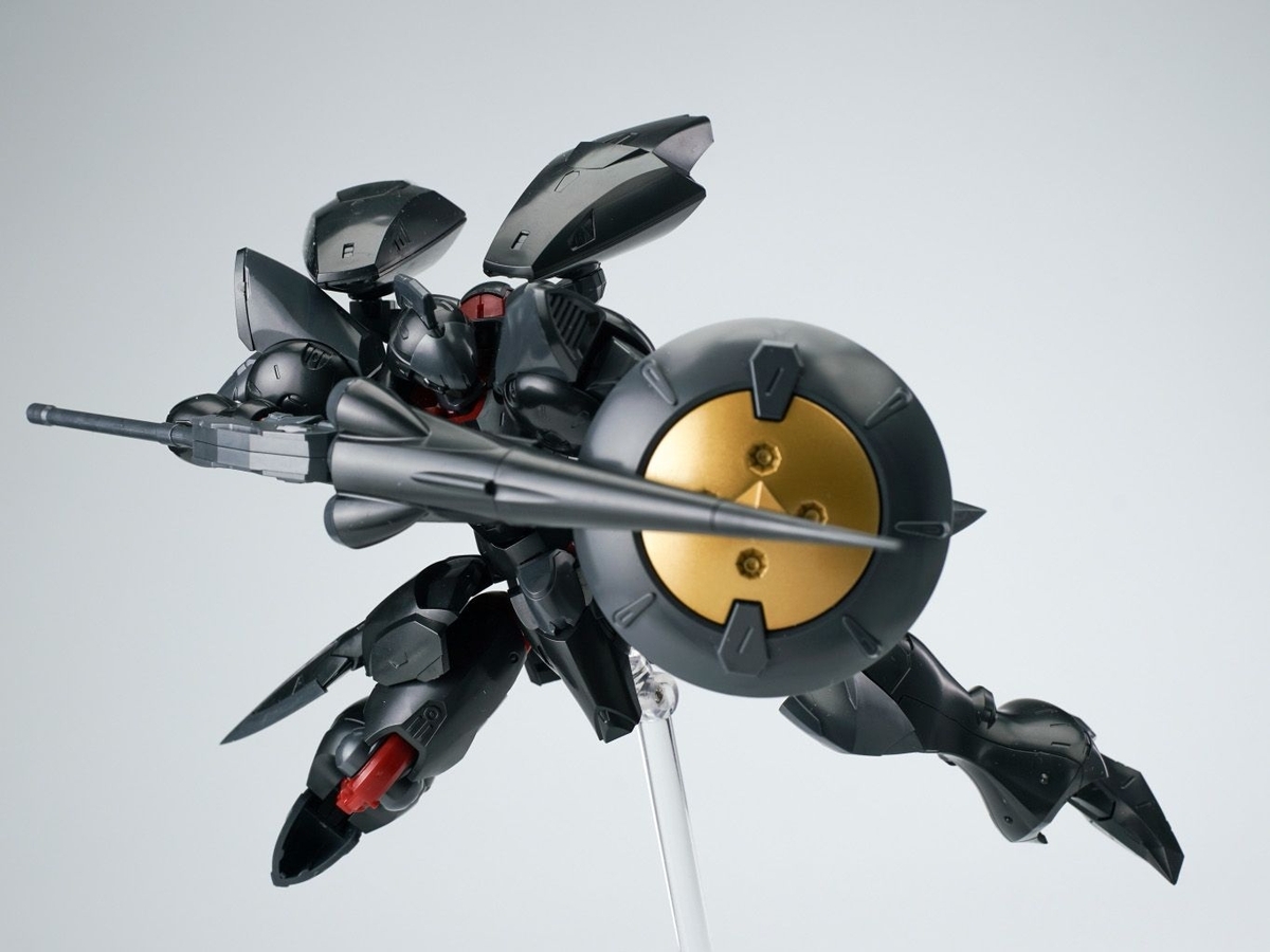 例のオリジナルロボットシリーズ新作 SHEIK MAINLAND 酋長大陸 1/144