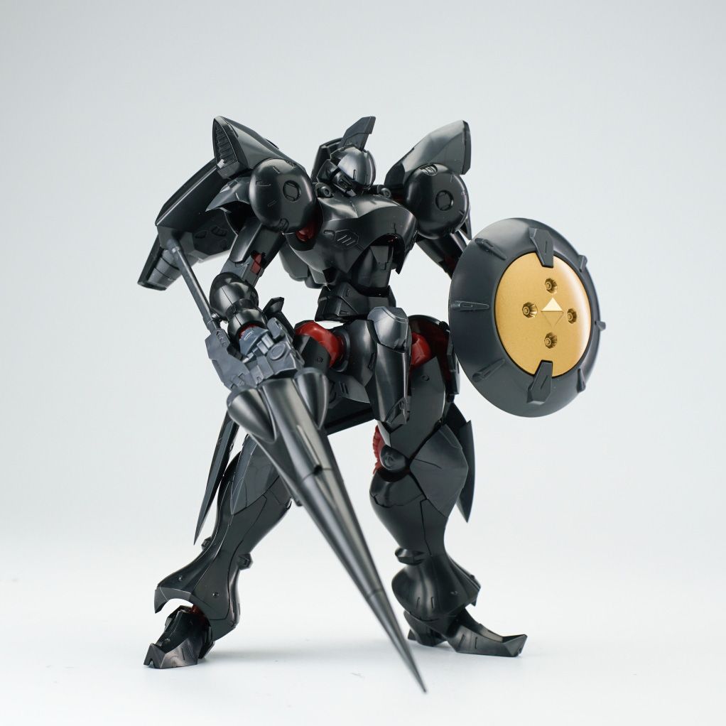 例のオリジナルロボットシリーズ新作 SHEIK MAINLAND 酋長大陸 1/144