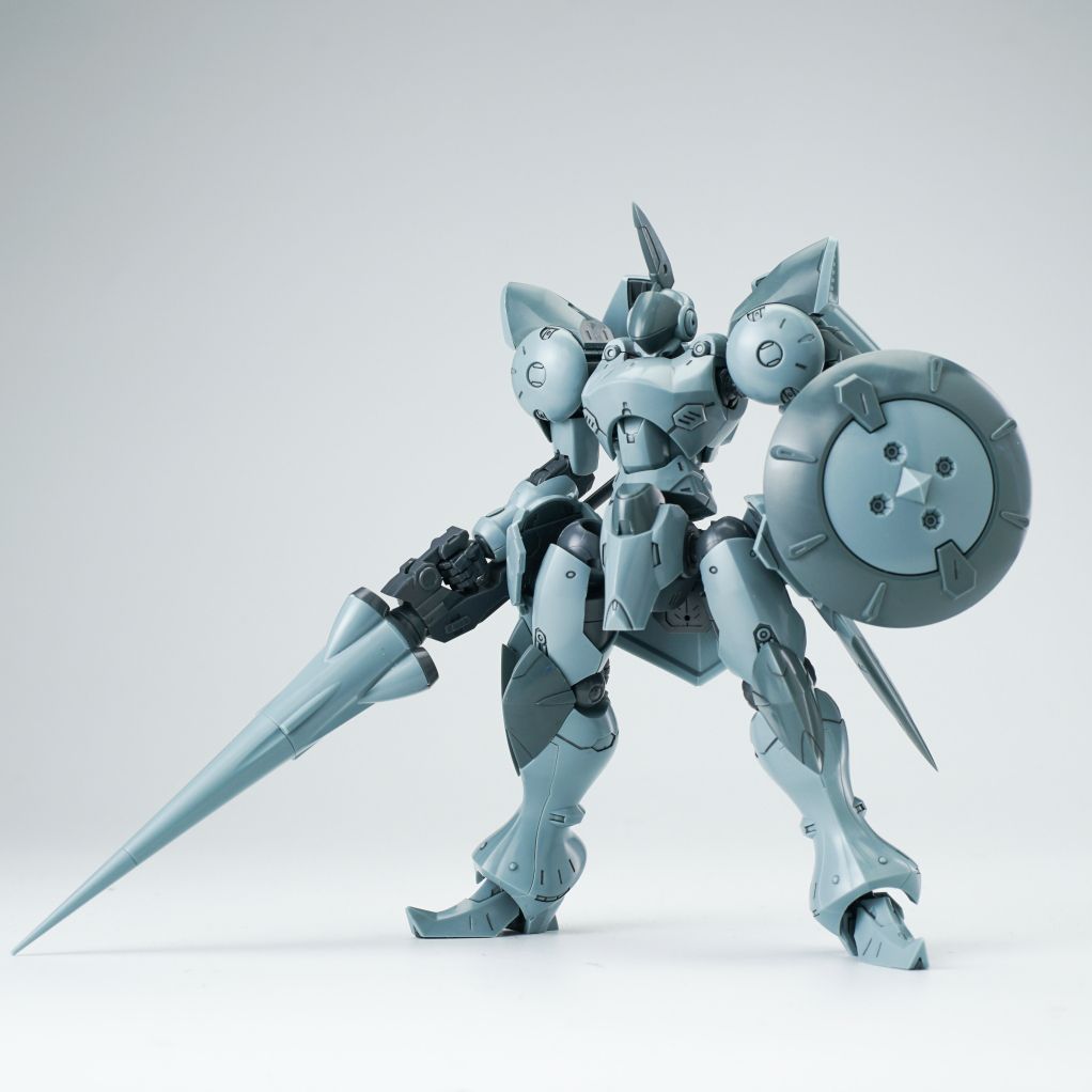 例のオリジナルロボットシリーズ新作 SHEIK MAINLAND 酋長大陸 1/144