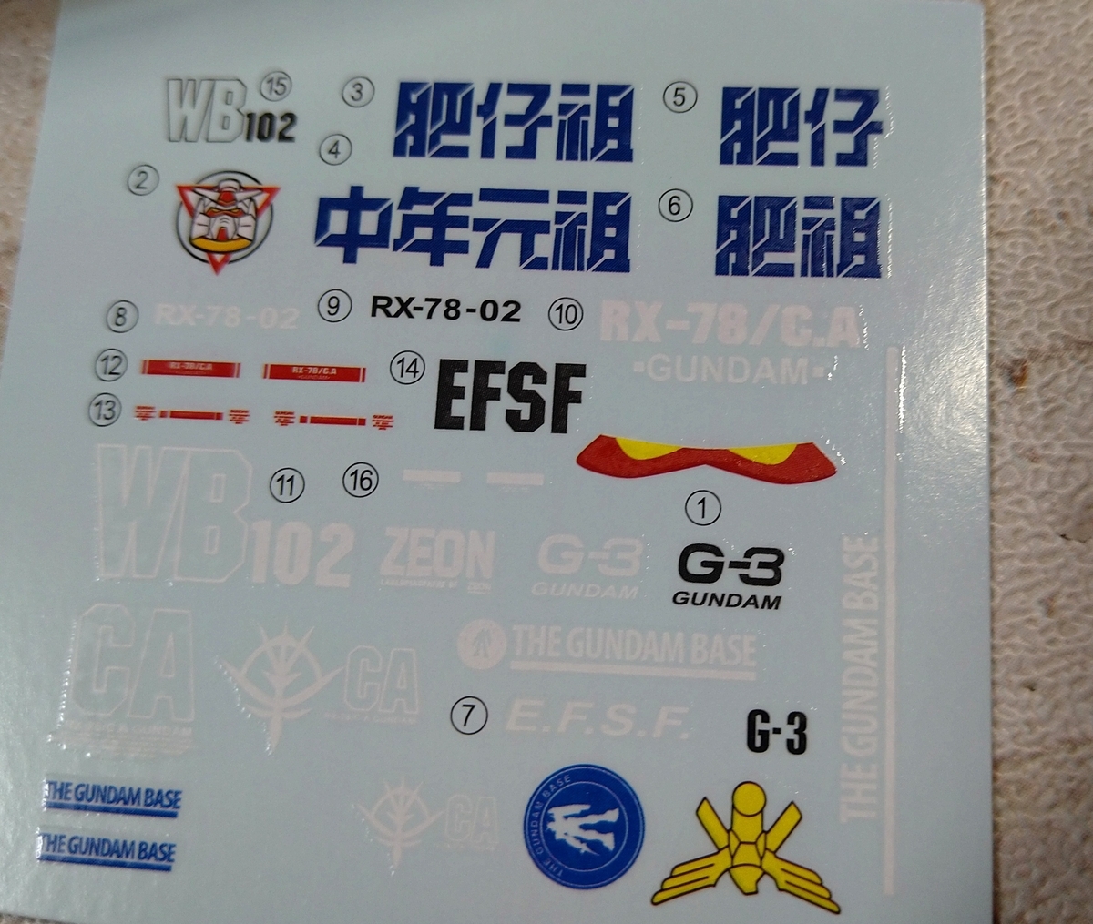 猛毒を1滴垂らす 中国の本気！ 肥えたおっさんガンダム風のまさかの