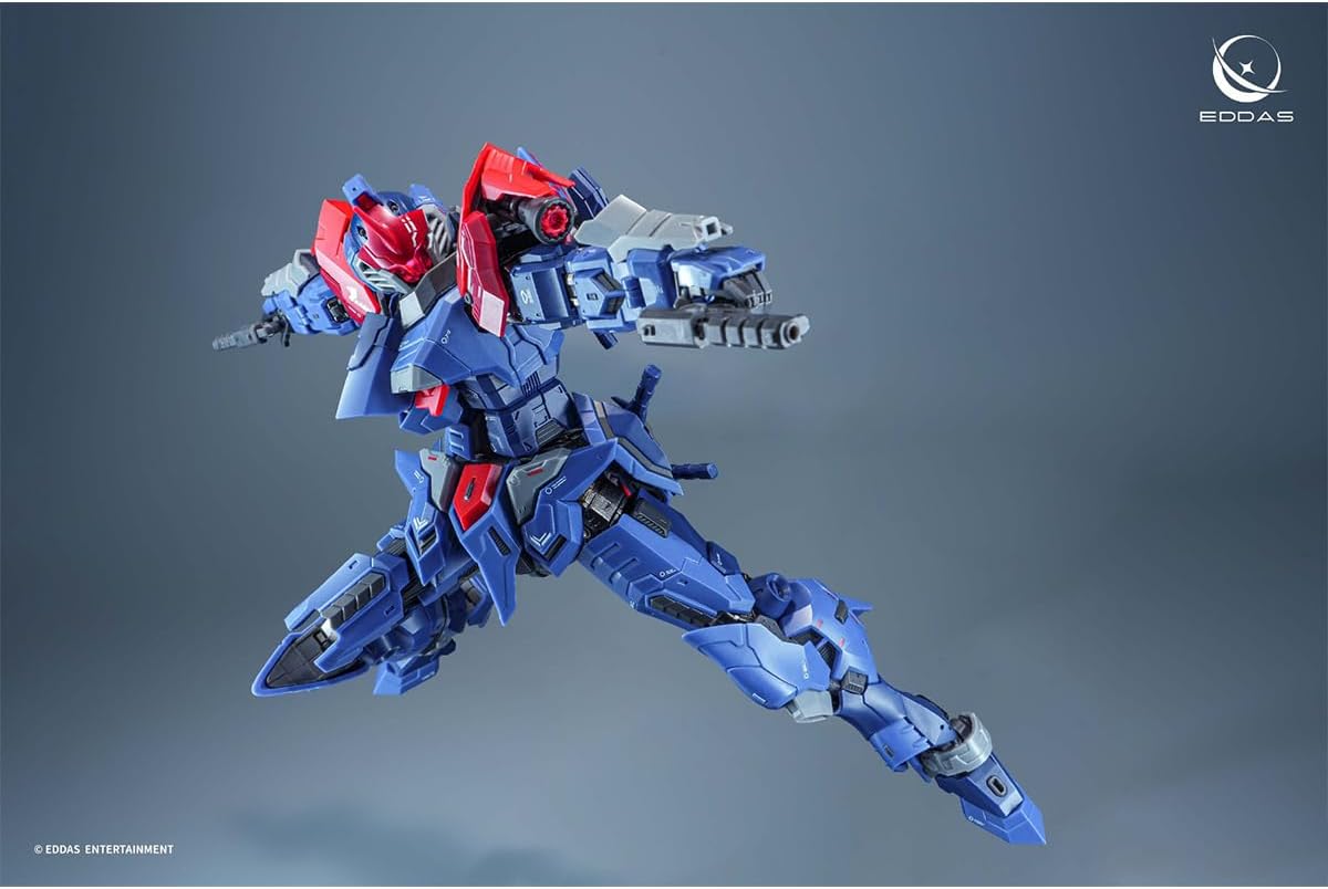 激安！リアル体型のダンボール戦記みたいな中国オリジナルロボット