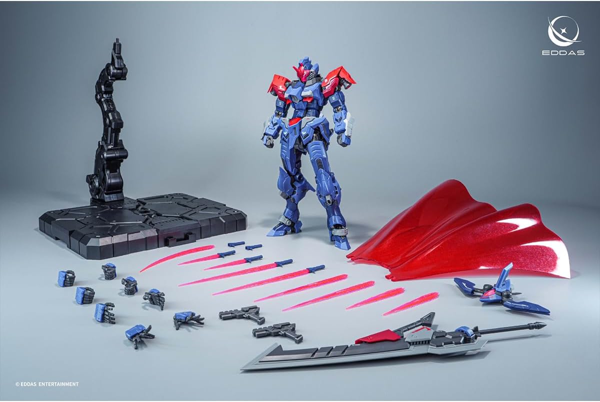 激安！リアル体型のダンボール戦記みたいな中国オリジナルロボット
