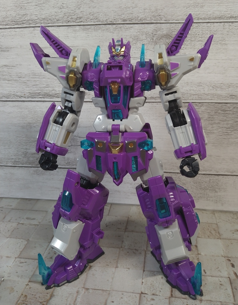 超高品質！ 中華オリジナル変形合体ロボトイ 变形联盟 ALLIANCE 烈等战