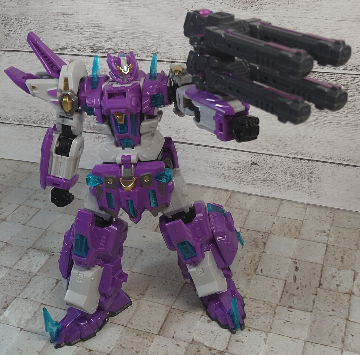 超高品質！ 中華オリジナル変形合体ロボトイ 变形联盟 ALLIANCE 烈等战