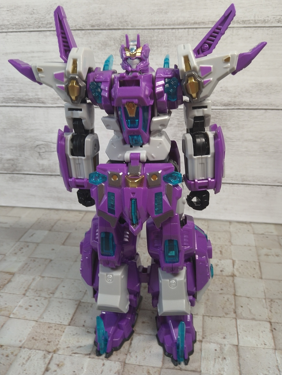 超高品質！ 中華オリジナル変形合体ロボトイ 变形联盟 ALLIANCE 烈等战