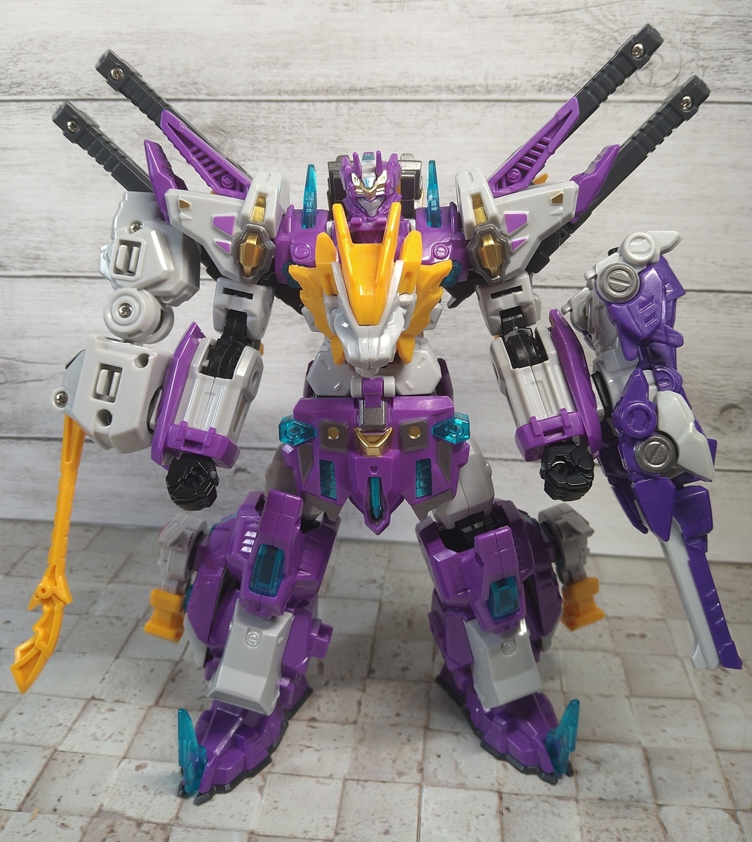超高品質！ 中華オリジナル変形合体ロボトイ 变形联盟 ALLIANCE 烈等战