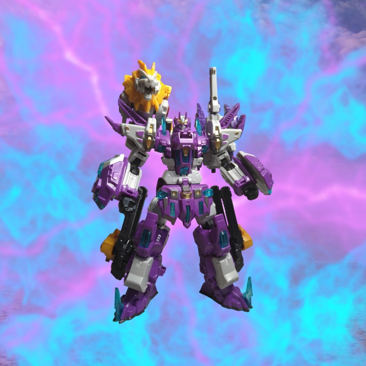 中国製の戦艦変形ロボット2体 中国製の戦艦変形ロボット2体 中国製の戦艦変形ロボット2体 中国製の