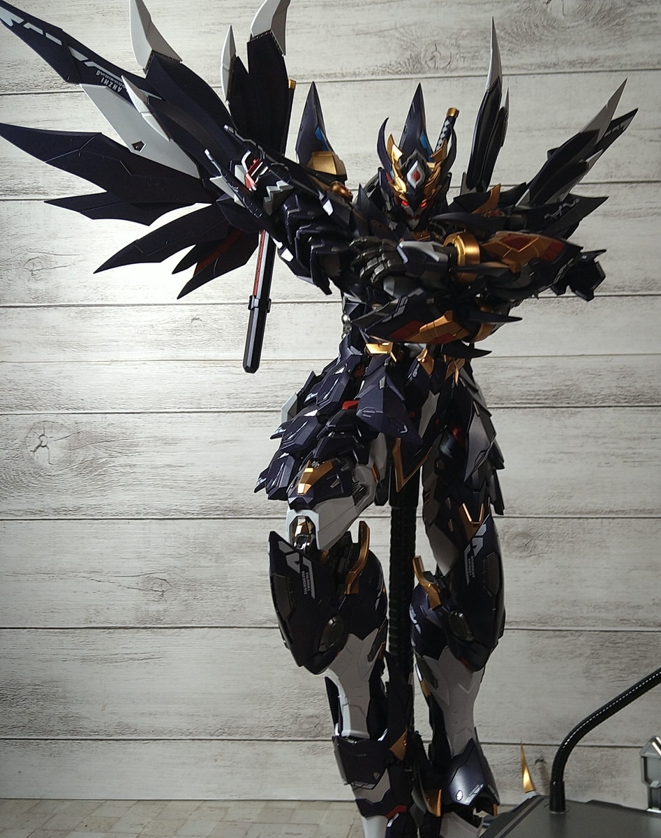 やばいフィギュア！こりゃ誰もレビューしないはずだわ 発光やギミック