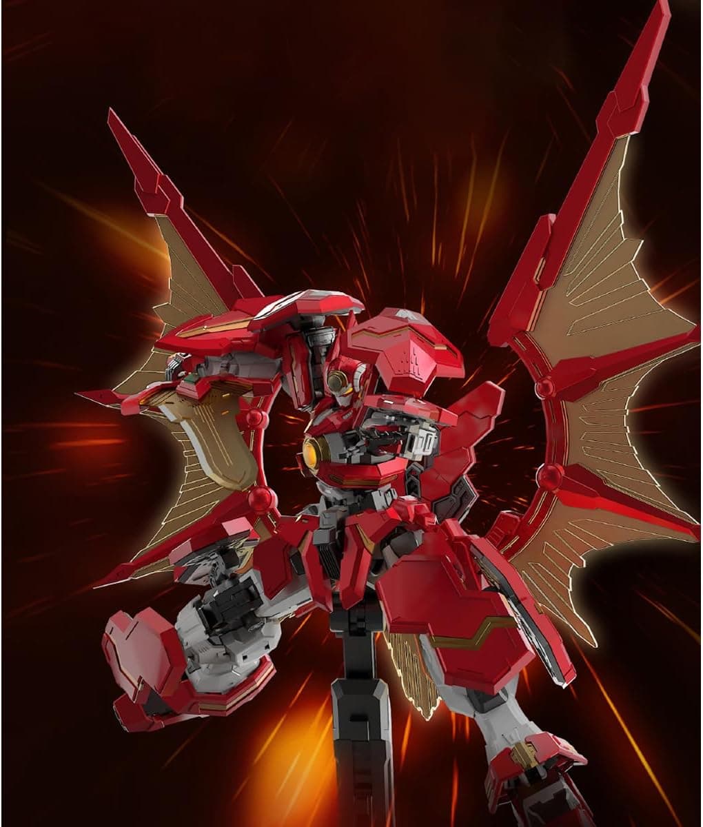 衝撃！中国いにしえのオリジナルロボットがリバイバルでまさかの登場