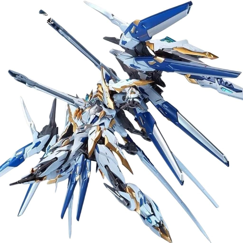 全高30cm！ヒロイックな騎士風のカラーリングが超かっこいい！ Motor