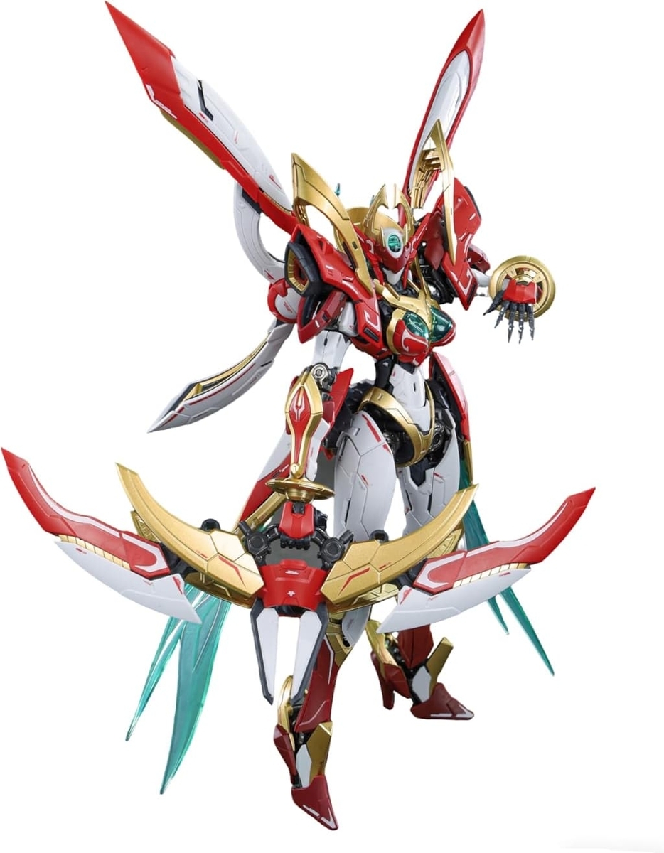 おそらく全長60cm以上。超巨大な女大蛇型オリジナルロボット CANG TOYS
