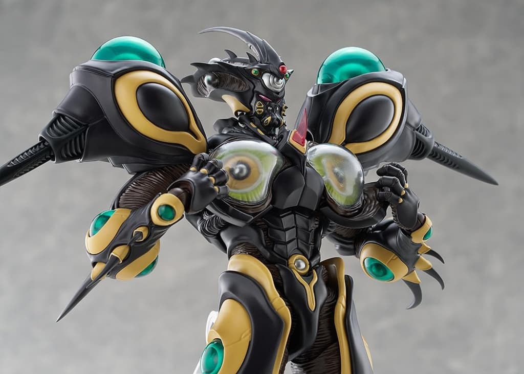 【激レア商品】強殖装甲ガイバー ギガンティック ガイバーI フィギュア 絶対予約は逃すな！！ 全高22cm！ 強殖装甲ガイバー ガイバー