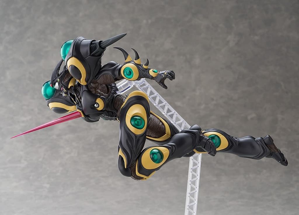 絶対予約は逃すな！！ 全高22cm！ 強殖装甲ガイバー ガイバー