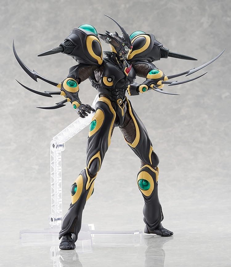 絶対予約は逃すな！！ 全高22cm！ 強殖装甲ガイバー ガイバー
