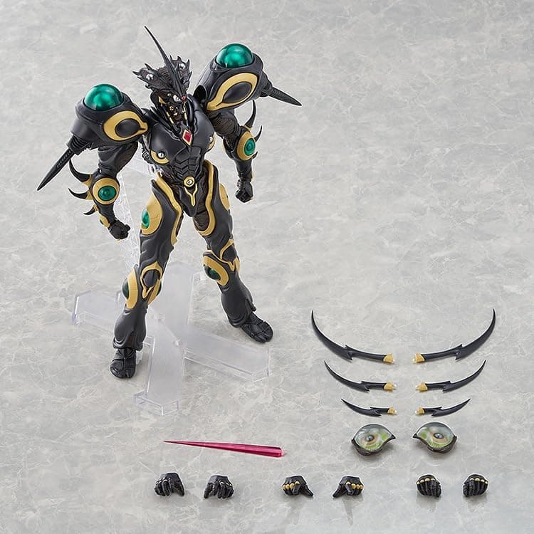 絶対予約は逃すな！！ 全高22cm！ 強殖装甲ガイバー ガイバー