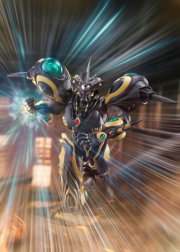 バイオファイターコレクション 強殖装甲ガイバー ギガンティックダーク 絶対予約は逃すな！！ 全高22cm！ 強殖装甲ガイバー ガイバー