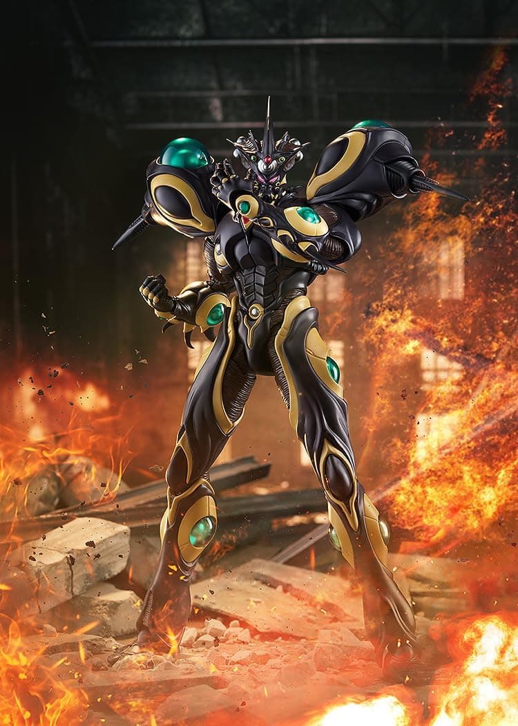 バイオファイターコレクション 強殖装甲ガイバー ギガンティックダーク 絶対予約は逃すな！！ 全高22cm！ 強殖装甲ガイバー ガイバー