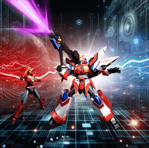 機甲警察　メタルジャック　レッドジャックアーマー　クロス 機甲警察メタルジャック - サンライズワールド｜アニメ公式
