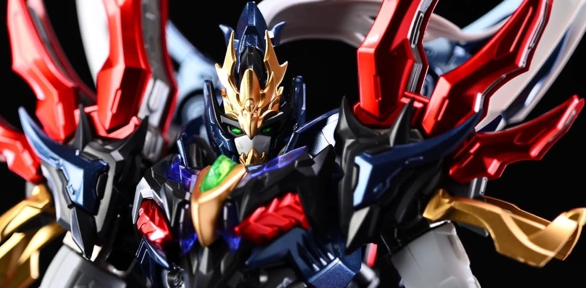 お手頃サイズ！超かっこいい！ハイクオリティの完成フィギュアが驚異の