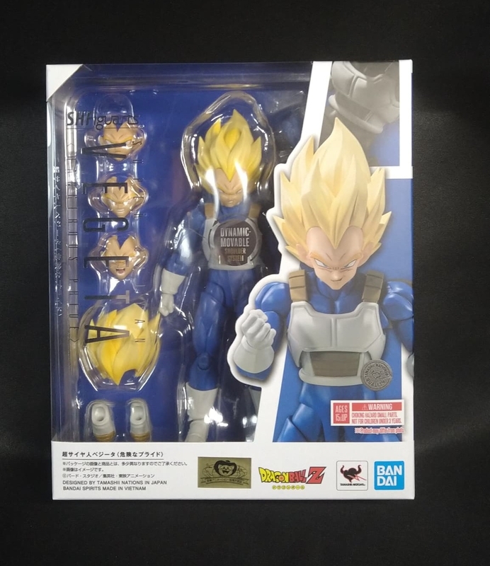最高！でも一点だけ残念！ S.H.Figuarts フィギュアーツ 超サイヤ人
