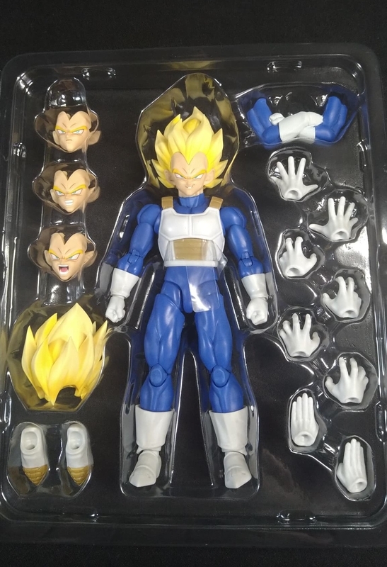 最高！でも一点だけ残念！ S.H.Figuarts フィギュアーツ 超サイヤ人