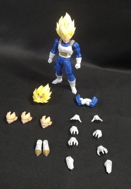 最高！でも一点だけ残念！ S.H.Figuarts フィギュアーツ 超サイヤ人