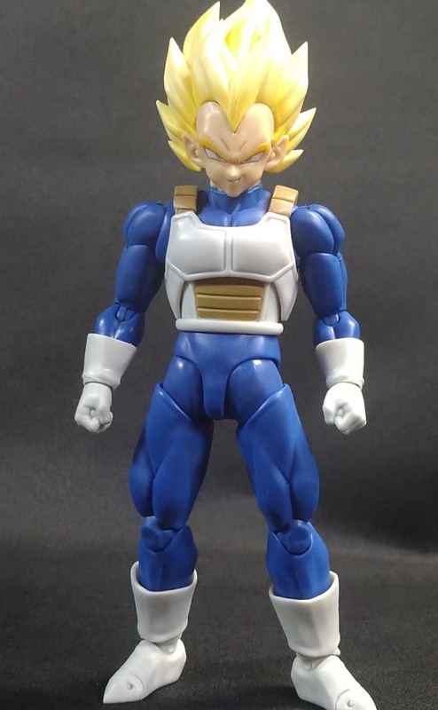 最高！でも一点だけ残念！ S.H.Figuarts フィギュアーツ 超サイヤ人